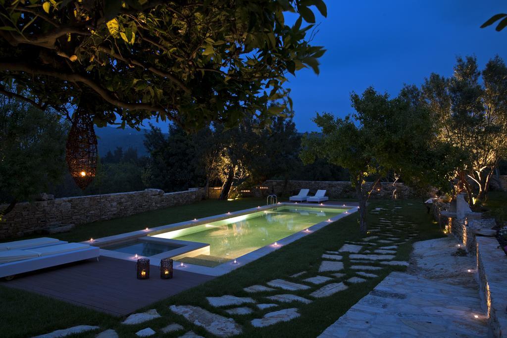 Athermigo Boutique Estate Gavalochori Buitenkant foto