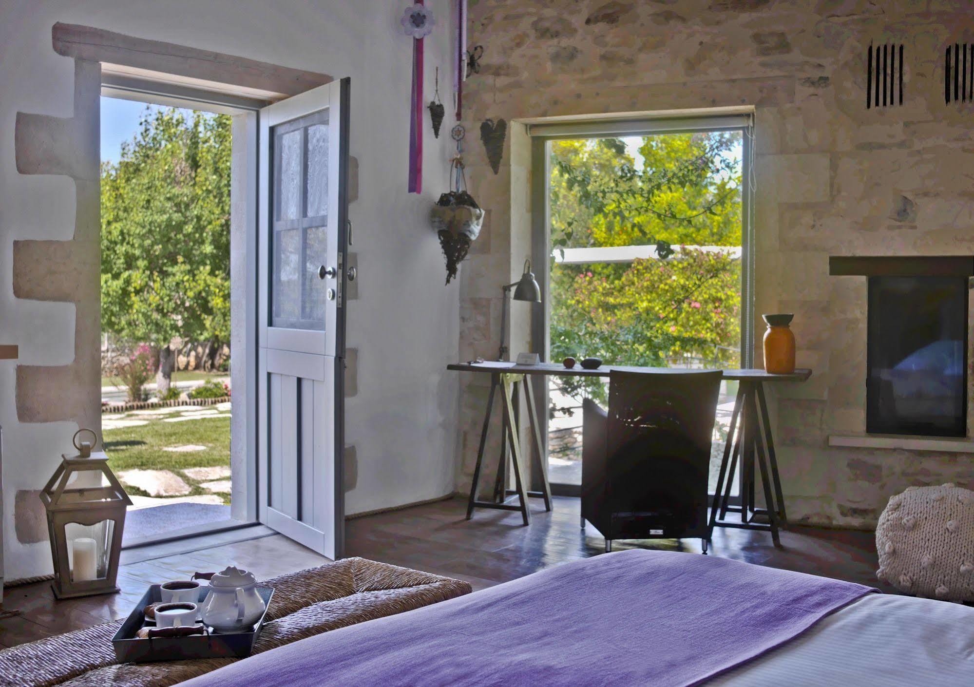 Athermigo Boutique Estate Gavalochori Buitenkant foto