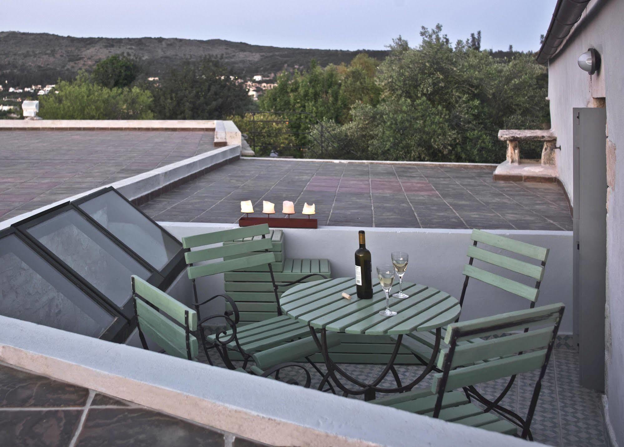 Athermigo Boutique Estate Gavalochori Buitenkant foto