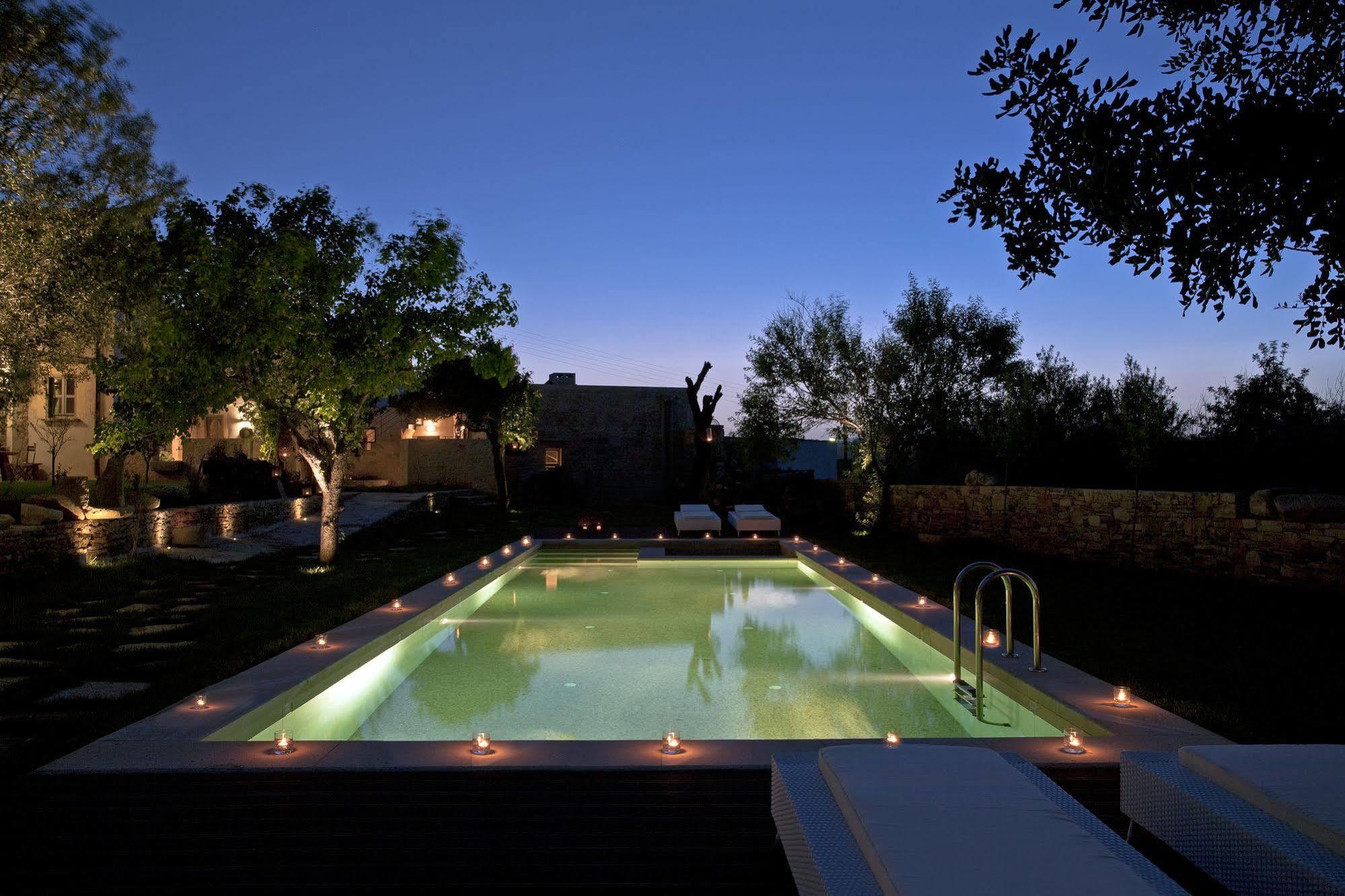 Athermigo Boutique Estate Gavalochori Buitenkant foto